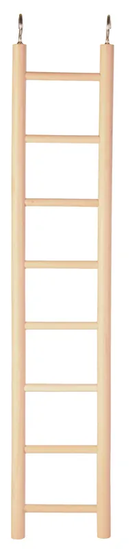 TRIXIE Holzleiter 8 Sprossen / 36 cm Bestpreis